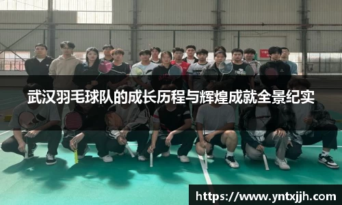武汉羽毛球队的成长历程与辉煌成就全景纪实