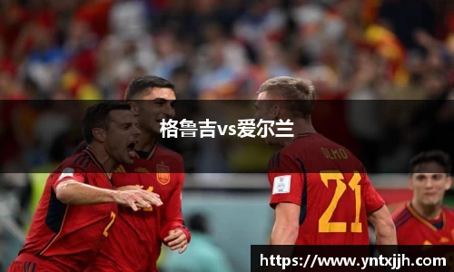 格鲁吉vs爱尔兰