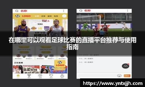 在哪里可以观看足球比赛的直播平台推荐与使用指南
