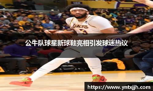 公牛队球星新球鞋亮相引发球迷热议